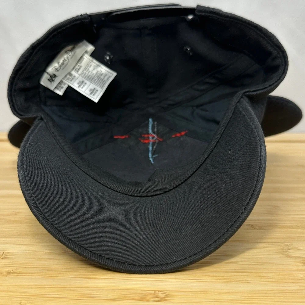 Disney Parks Minnie Mouse Baseball Cap Shanghai Disneyland‎ Resort 3D Ears Bow